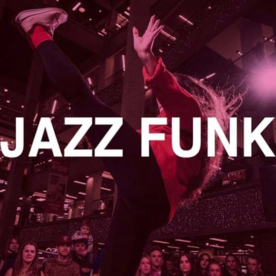     Jazz Funk!. 18   10:00      