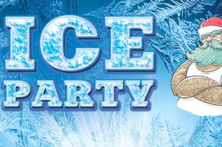          ICE PARTY.          ICE PARTY