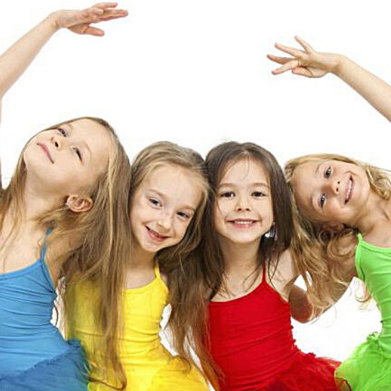 Объявляется набор группы детского танца Baby Dance (3-6 лет). Начинаются регулярные занятия детскими танцами Baby Dance